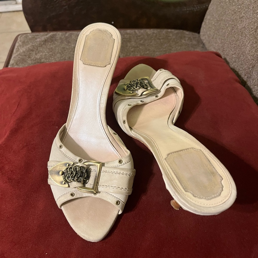 Dior sandal size 40 EUR used